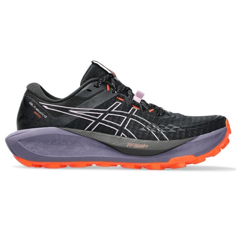ASICS gel trabuco 13 GTX 1012B767001 zapatos negros