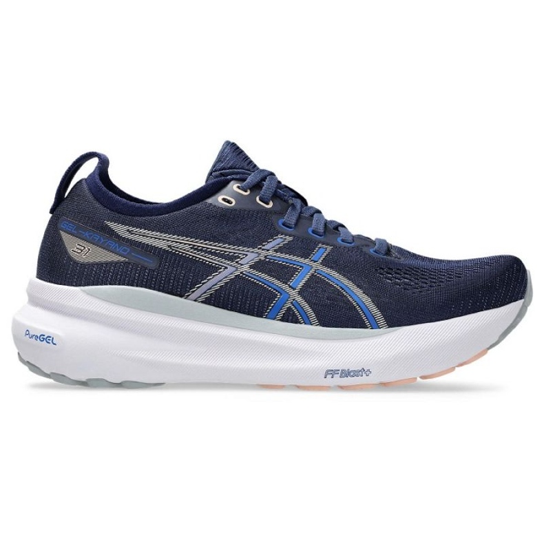 ASICS GEL KAYANO ZAPATES 31 1012B670403 azul marino