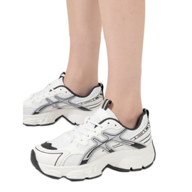 Zapatillas de deporte para mujeres negras negro