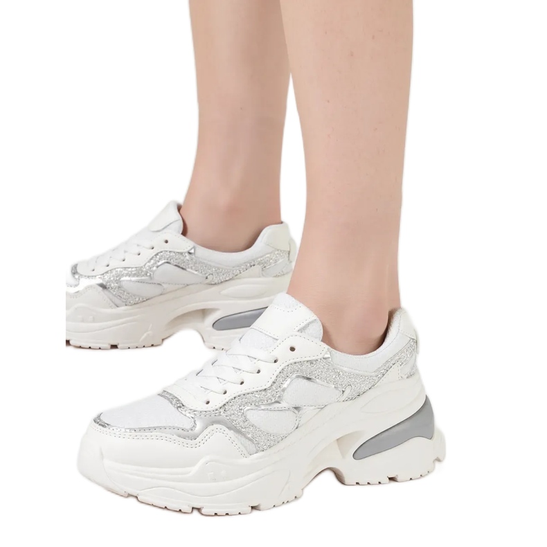 Zapatillas de deporte Glam White blanco Zapatillas de deporte Glam White blanco