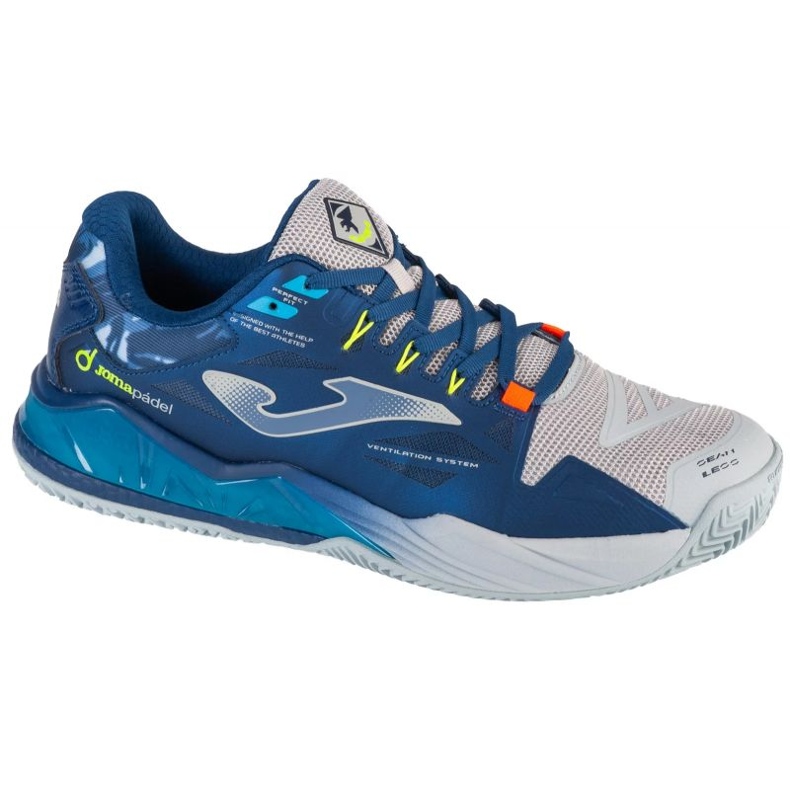 Joma Spin 2405 TSPINW2405 AMPLOS AZUL Joma Spin 2405 TSPINW2405 AMPLOS AZUL