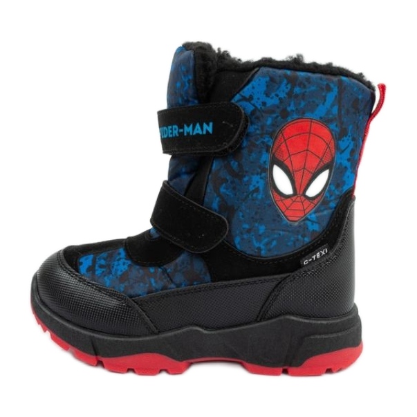Zapatos, botas de nieve cerda sp012277 spiderman negro Zapatos, botas de nieve cerda sp012277 spiderman negro