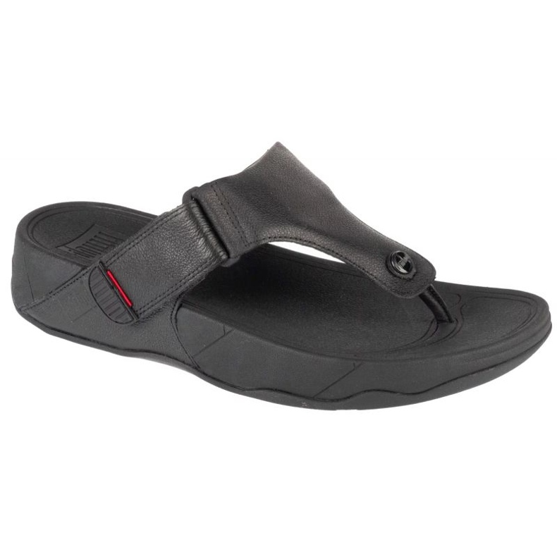 Flip-Flops para hombres Fitflop Trakk II 279-090 Negro