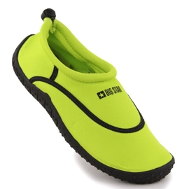 Zapatos de agua Big Star nn274a803 Neon verde