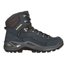 Lowa Renegade GTX Mid 310945 6702 Zapatos de trekking negro