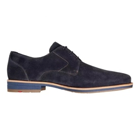 Zapatos para hombres lloyd langston 12-019-29 azul marino
