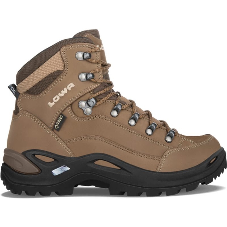 Lowa Renegade GTX Mid WS 320945 0436 Zapatos de trekking marrón