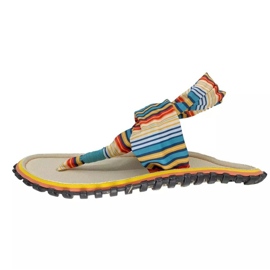 Flip-Flops Gumbies Slingback Beach Gu-Sasli042 amarillo