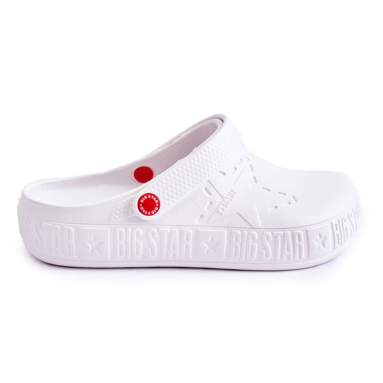 Big Star II175003 de los hombres livianos blanco