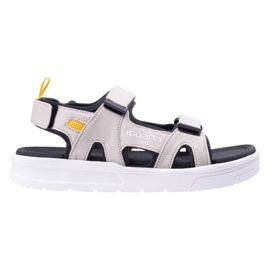 Sandalias para hombres Iguana Leiso 92800598406 beige
