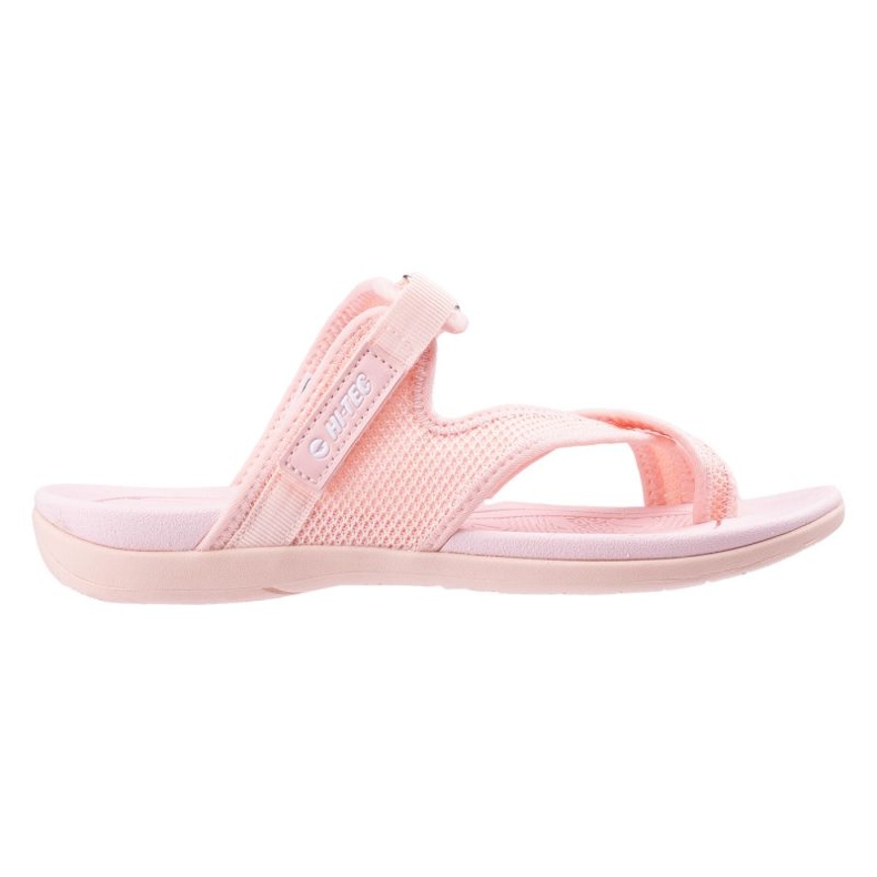 Chanclas japonesas Hi-Tec Pina 92800598376 Rosa rosado
