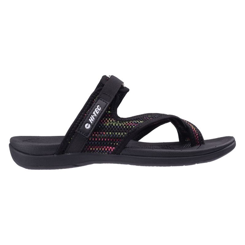 Chanclas japonesas Hi-Tec Pina II 92800598370 Negro