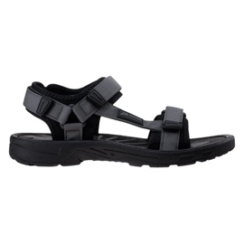 Martes Mteses Derano 92800305067 Sandalias de hombres gris negro
