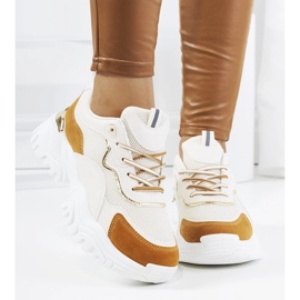 D/GMR Deportivas Osorio beige