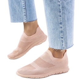 D/GMR zapatillas santen rosas