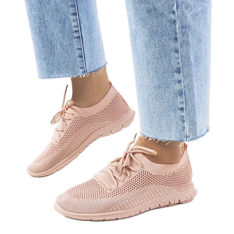 D/GMR zapatillas Bertens rosas rosado