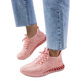 D/GMR Zapatillas Deportivas Witing Rosa