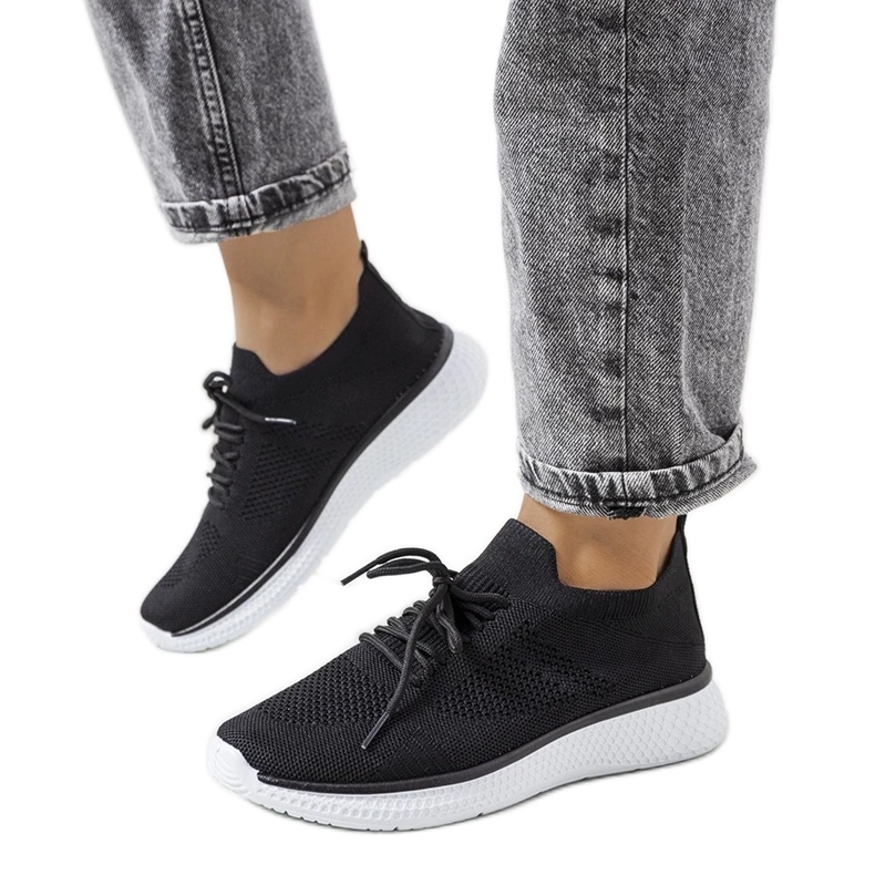 D/GMR Deportivas negras Michael's sport negro D/GMR Deportivas negras Michael's sport negro