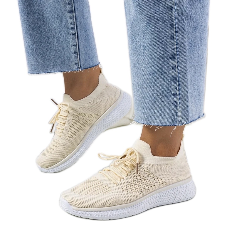 Deportivas beis Michael's sport beige Deportivas beis Michael's sport beige