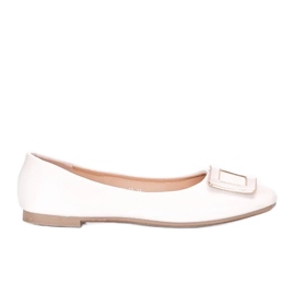 D/GMR Bailarinas blancas Purvis blanco