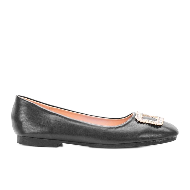 D/GMR Las bailarinas negras de Rhonda negro D/GMR Las bailarinas negras de Rhonda negro