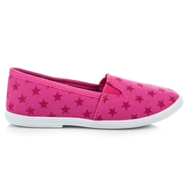 Mckeylor Zapatillas En Las Estrellas rosa