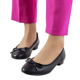 D/GMR Bailarinas negras Bitsi negro