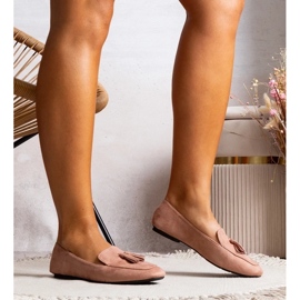 D/GMR Bailarinas Cillian eco-ante rosa