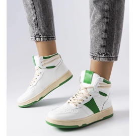 D/GMR Zapatillas verdes de Robin