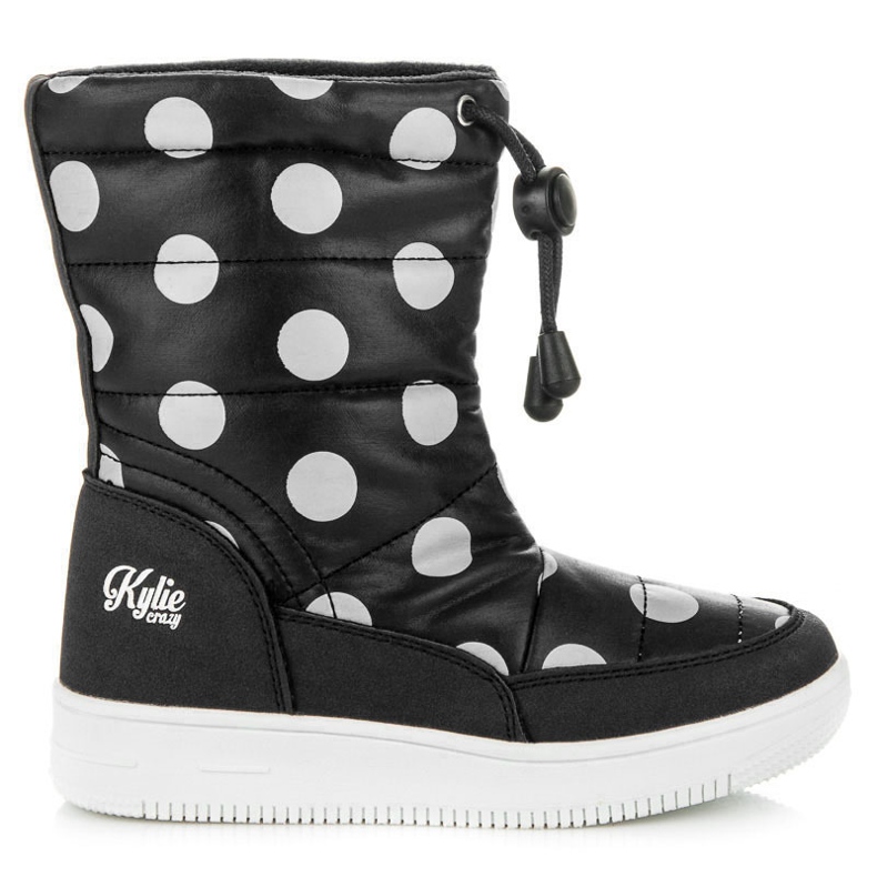 Kylie Botas de nieve negro