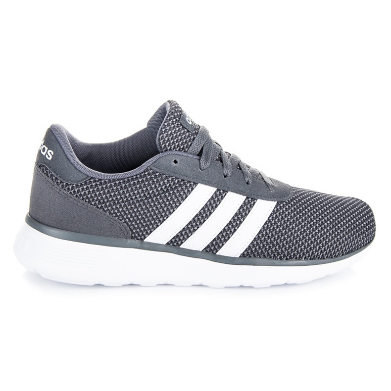 Adidas lite racer gris