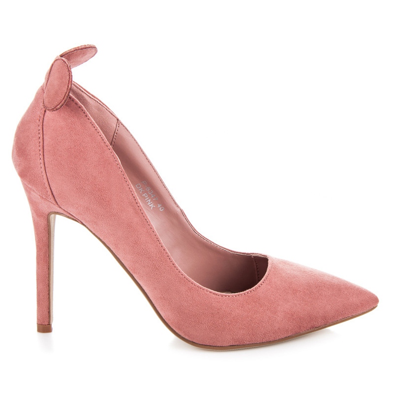 Marquiz Alfileres de ratón rosado Marquiz Alfileres de ratón rosado