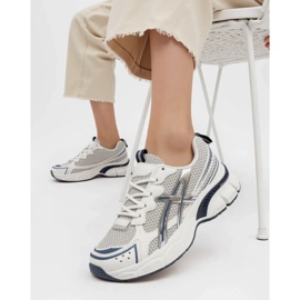 Zapatillas de deporte femenino azul