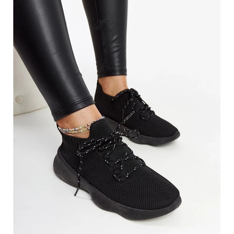 D/GMR Zapatillas deportivas Roshni negras negro D/GMR Zapatillas deportivas Roshni negras negro