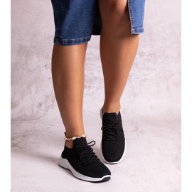 D/CEO Deportivas Muaza negras negro D/CEO Deportivas Muaza negras negro