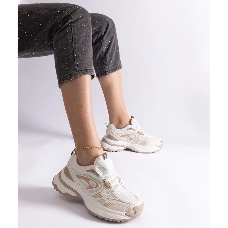 D/CEO Zapatillas deportivas blancas de mujer de Limon. blanco