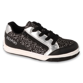 Deportes infantiles Befado 514x018 Metalico negro y plateado