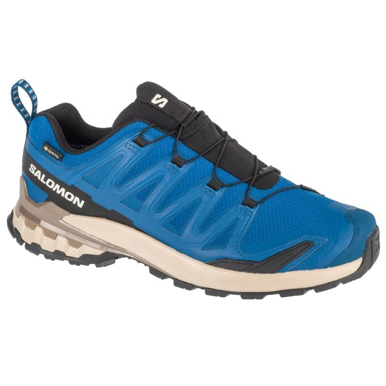 Salomon XA Pro 3D V9 GTX L47817200 Zapatos azules