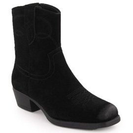 Botas para mujeres Sergio Leone Sk456a Negro