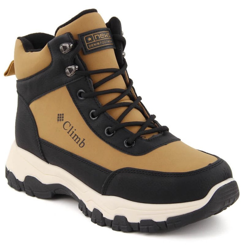 News Noticias de mujeres EU661B BOOTS BROWN-N-N-Black-senderh marrón