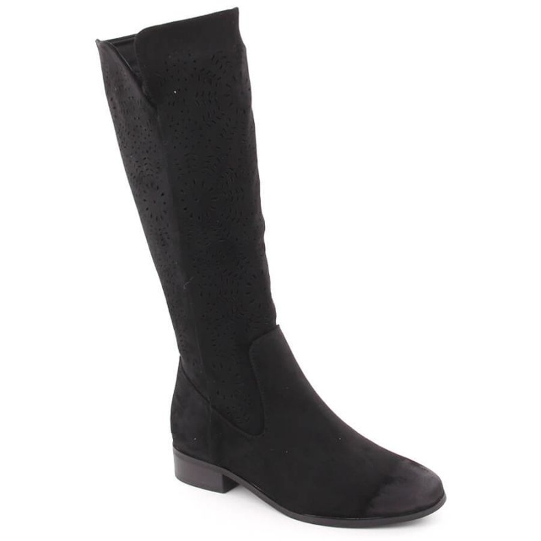 Botas para mujeres Potocki 12522 Negro Botas para mujeres Potocki 12522 Negro