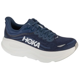 Hoka Bondi 9 1162011-Vyn Blue Blue Shoes azul
