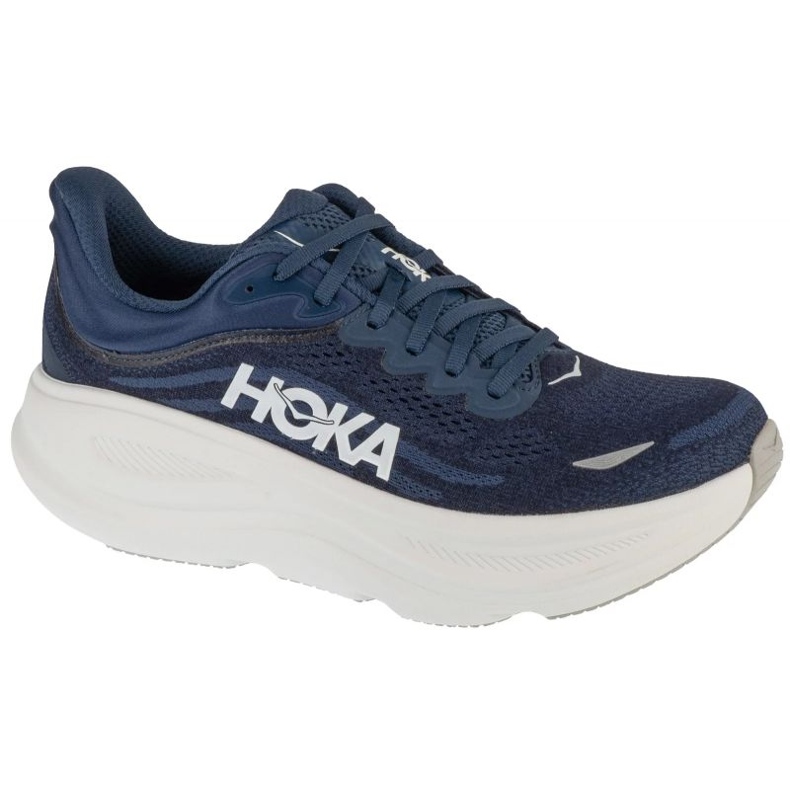 Hoka Bondi 9 1162011-Vyn Blue Blue Shoes azul
