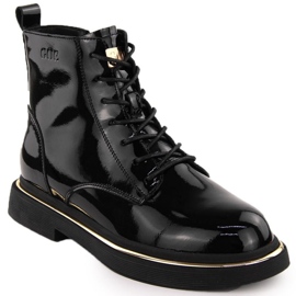 Botas para mujeres Goe Int2044 Negro
