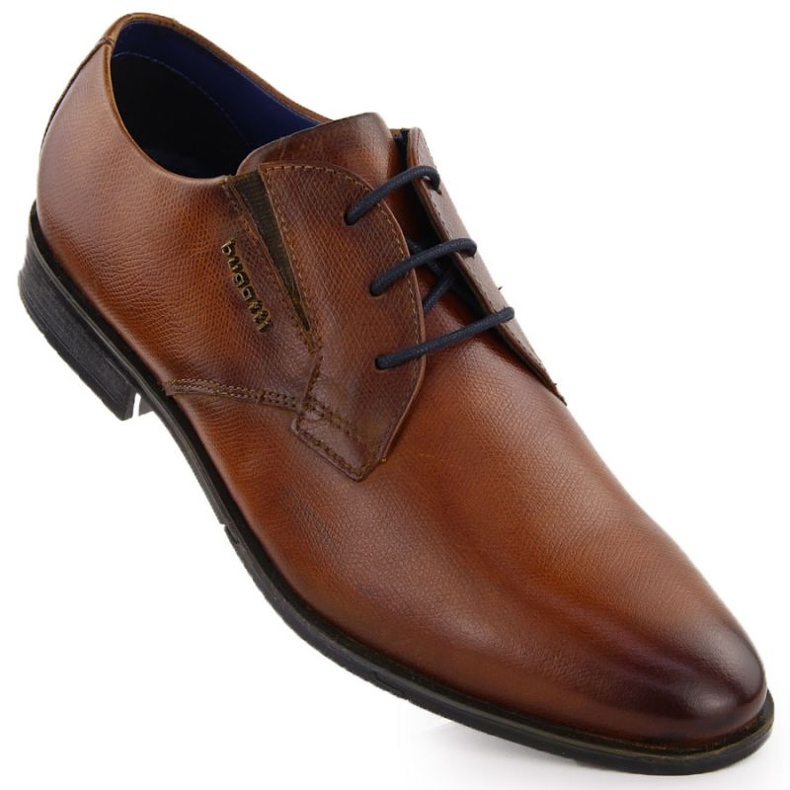 Zapatos para hombres bugatti oo153267 marrón