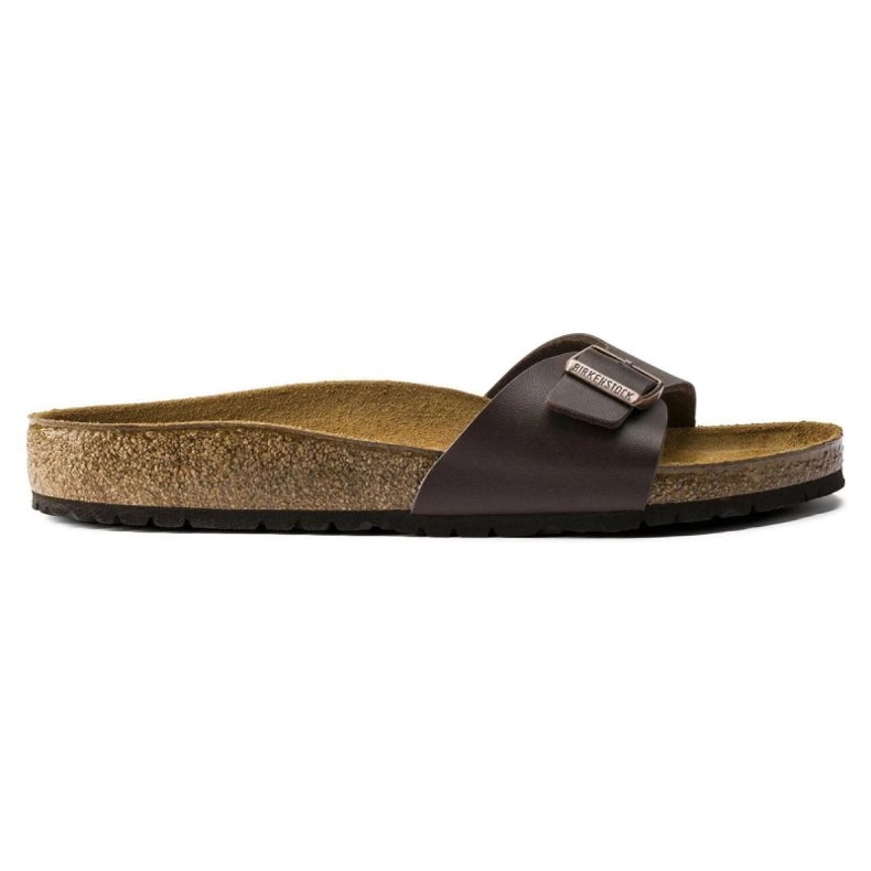 Birkenstock madrid bs 0040391 flip -flops marrón