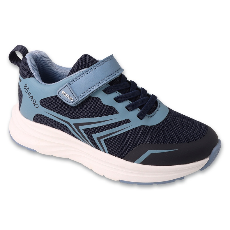 Velcro Sports Befado 516x417 Blue Velcro azul