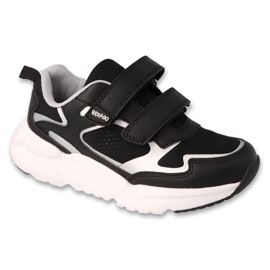 Deportes infantiles Befado Black Velcro 516x406 negro