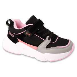 Deportes infantiles negros y rosados ​​Befado 516Y362