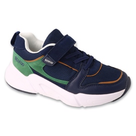 Befado Navy Blue Children's Sports Shoes 516y365 azul